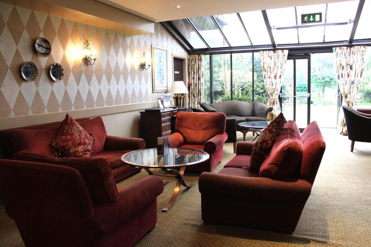 บรูค โมลลิงตั้น บานาสเตอร์ โฮเต็ล แอนด์ สปา Hotel เชสเตอร์ ภายนอก รูปภาพ