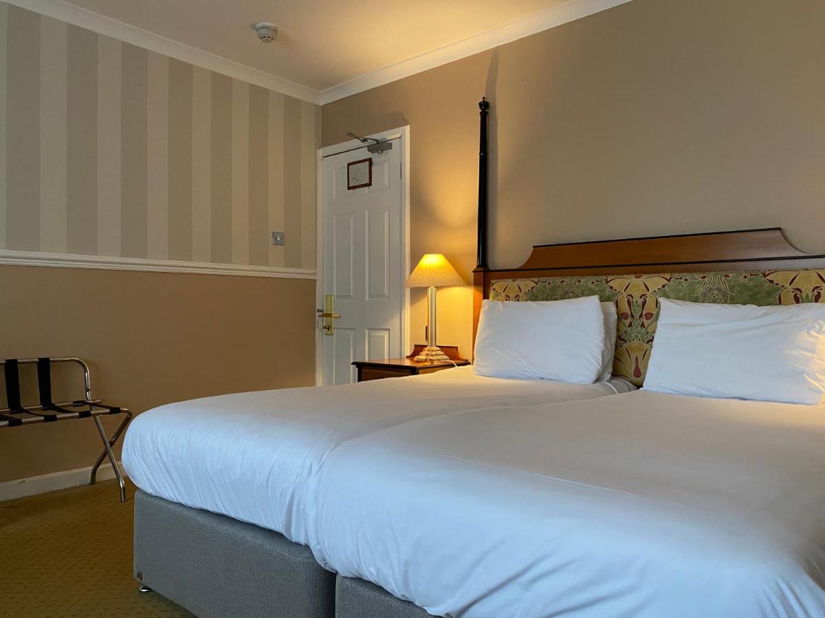บรูค โมลลิงตั้น บานาสเตอร์ โฮเต็ล แอนด์ สปา Hotel เชสเตอร์ ภายนอก รูปภาพ