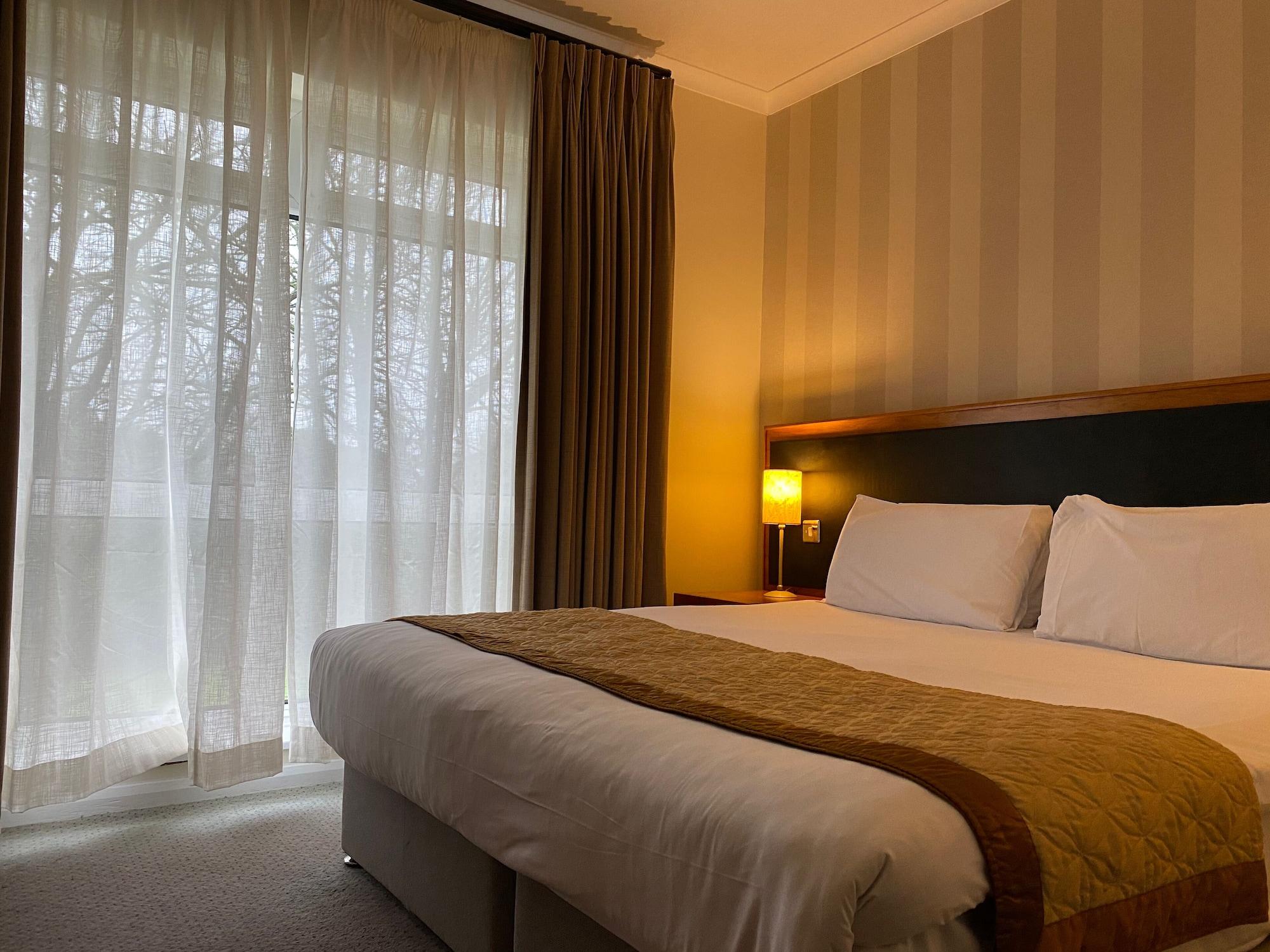บรูค โมลลิงตั้น บานาสเตอร์ โฮเต็ล แอนด์ สปา Hotel เชสเตอร์ ภายนอก รูปภาพ