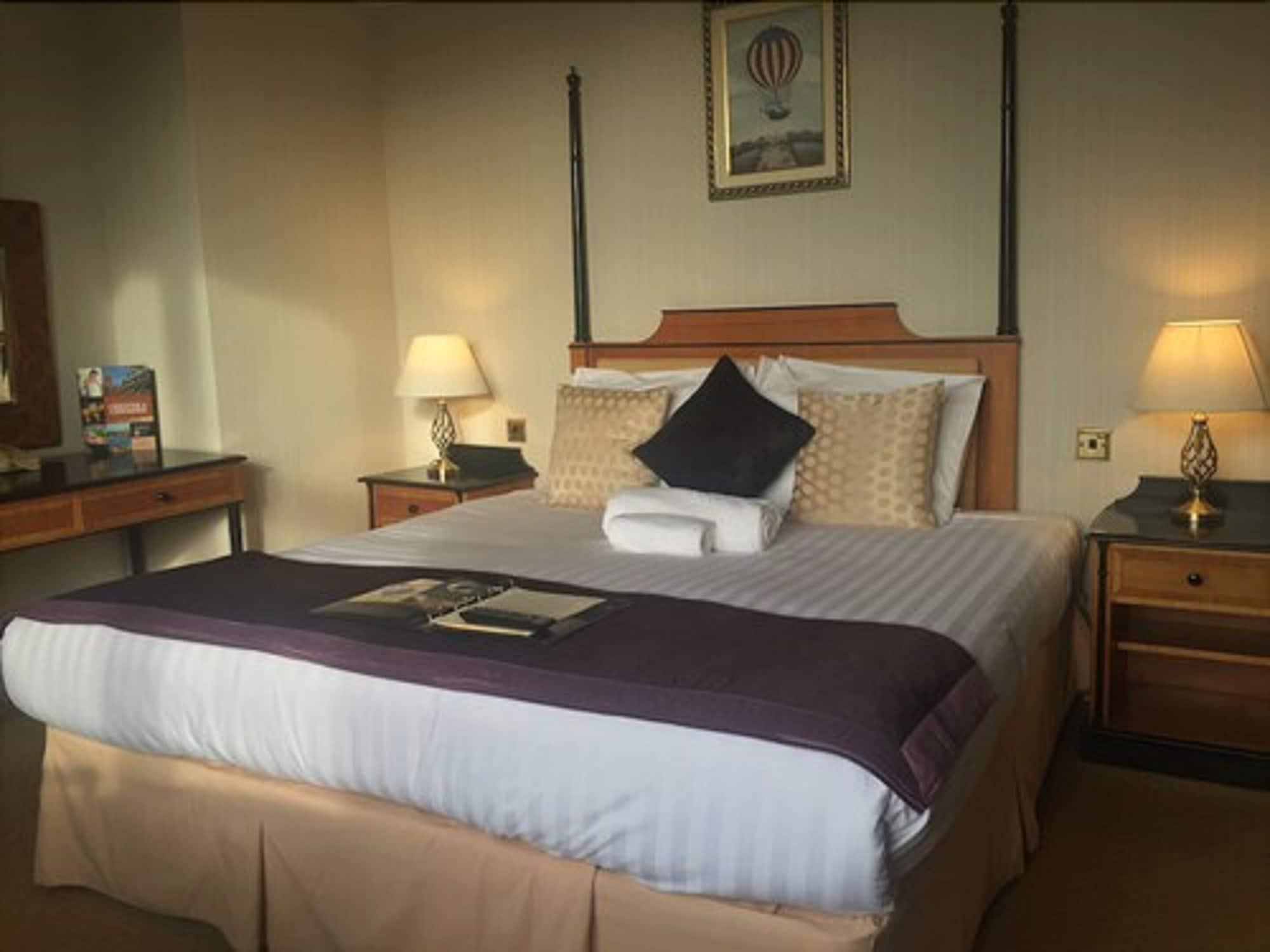 บรูค โมลลิงตั้น บานาสเตอร์ โฮเต็ล แอนด์ สปา Hotel เชสเตอร์ ภายนอก รูปภาพ
