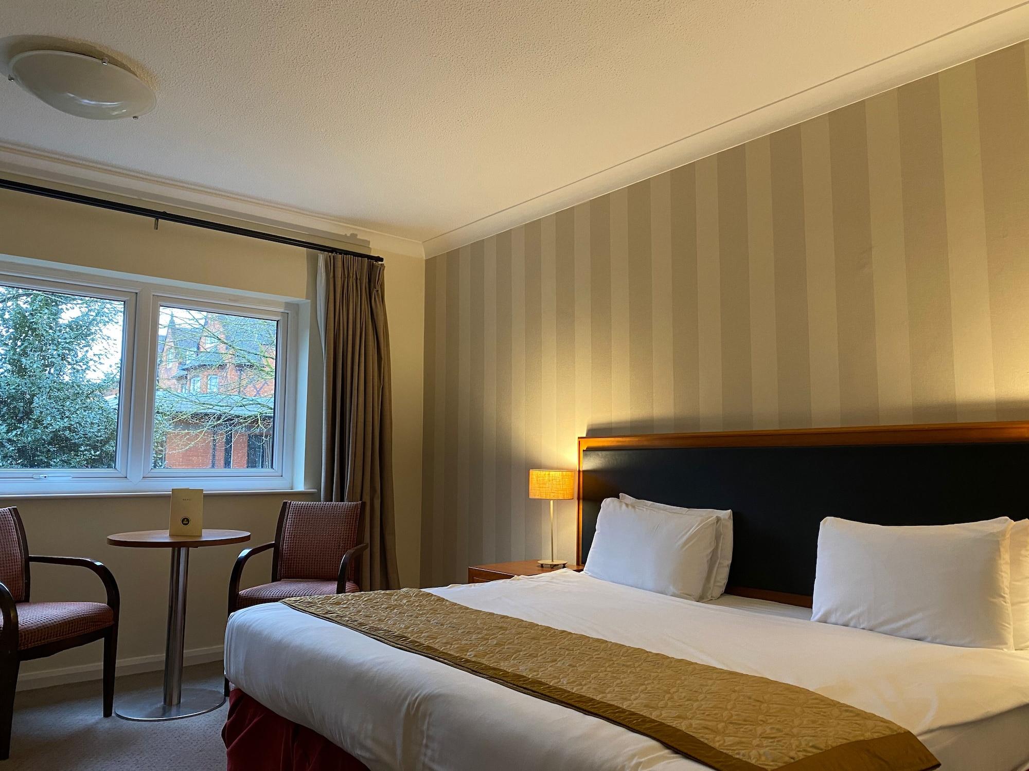 บรูค โมลลิงตั้น บานาสเตอร์ โฮเต็ล แอนด์ สปา Hotel เชสเตอร์ ภายนอก รูปภาพ