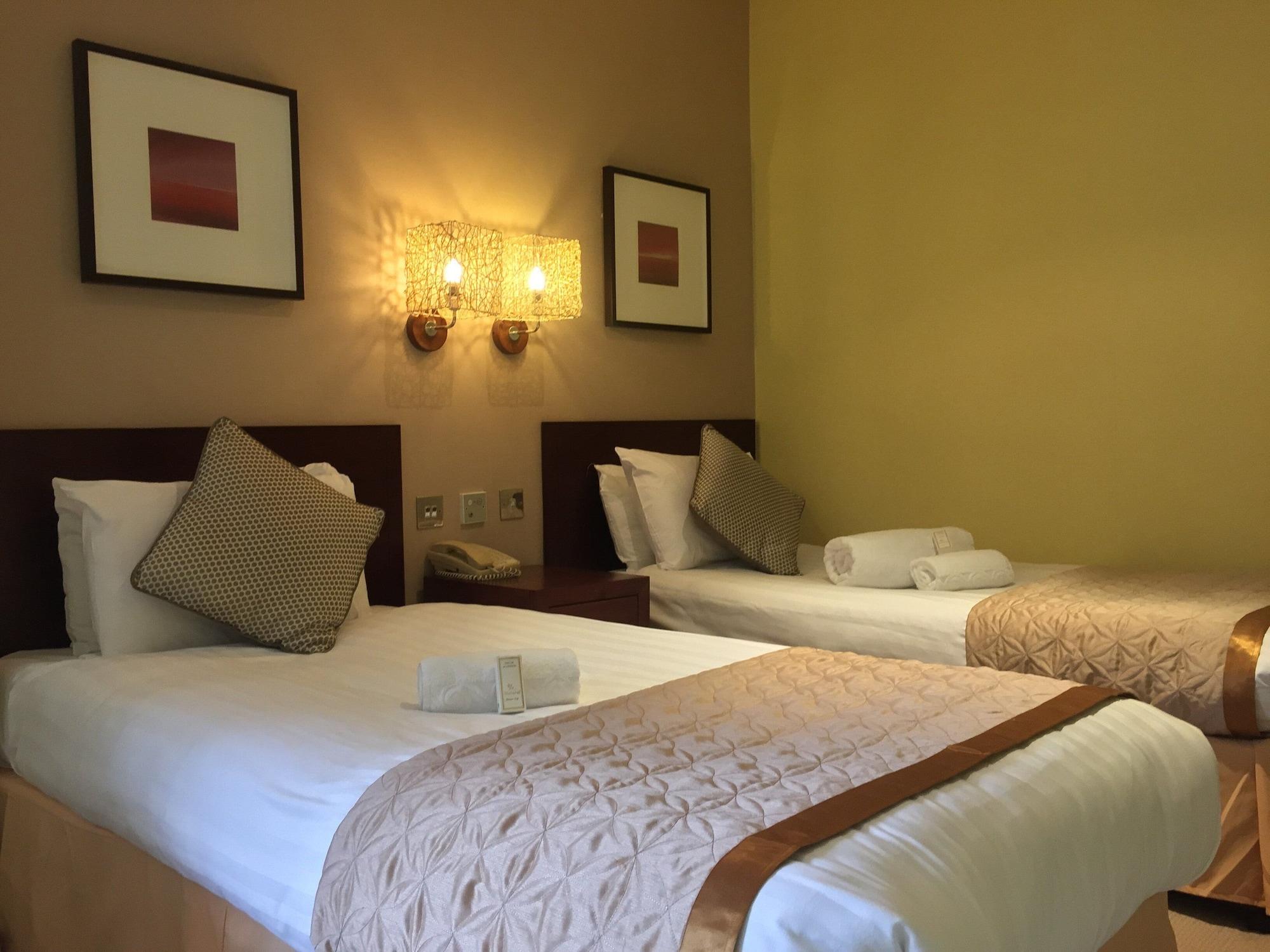 บรูค โมลลิงตั้น บานาสเตอร์ โฮเต็ล แอนด์ สปา Hotel เชสเตอร์ ภายนอก รูปภาพ