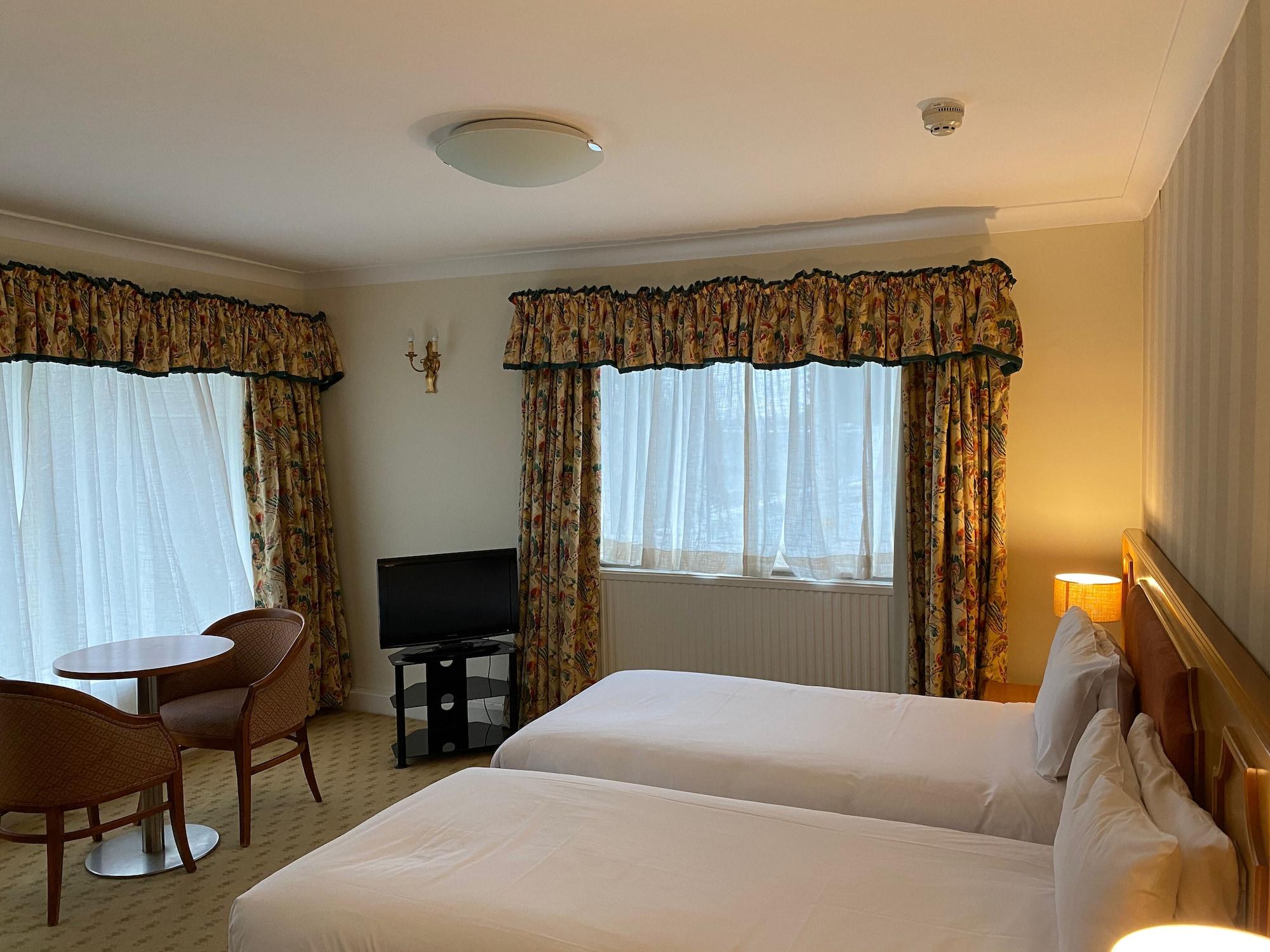 บรูค โมลลิงตั้น บานาสเตอร์ โฮเต็ล แอนด์ สปา Hotel เชสเตอร์ ภายนอก รูปภาพ