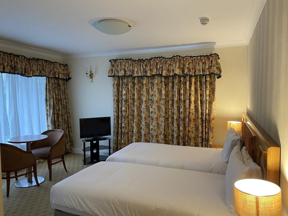 บรูค โมลลิงตั้น บานาสเตอร์ โฮเต็ล แอนด์ สปา Hotel เชสเตอร์ ภายนอก รูปภาพ