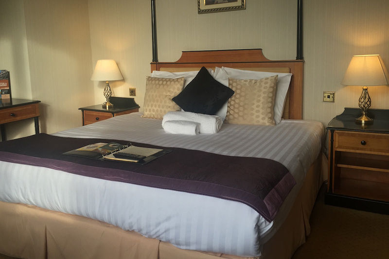 บรูค โมลลิงตั้น บานาสเตอร์ โฮเต็ล แอนด์ สปา Hotel เชสเตอร์ ภายนอก รูปภาพ