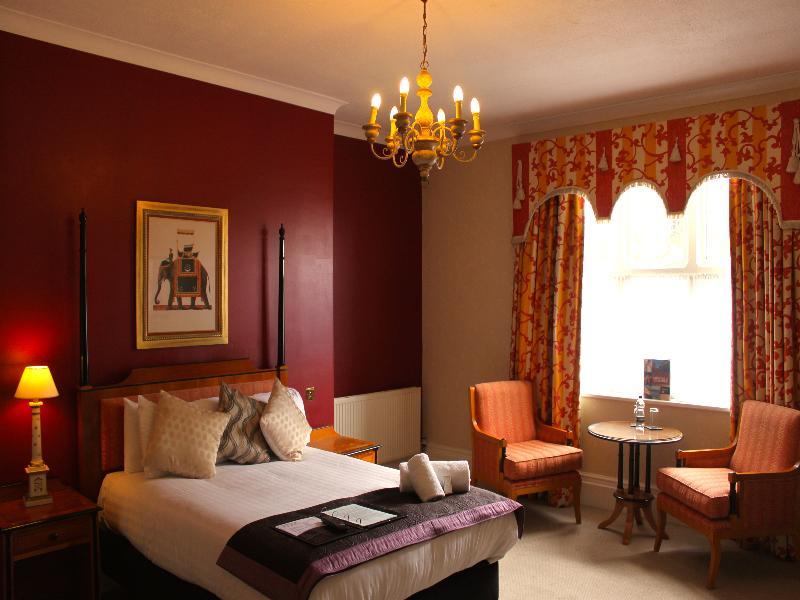 บรูค โมลลิงตั้น บานาสเตอร์ โฮเต็ล แอนด์ สปา Hotel เชสเตอร์ ภายนอก รูปภาพ